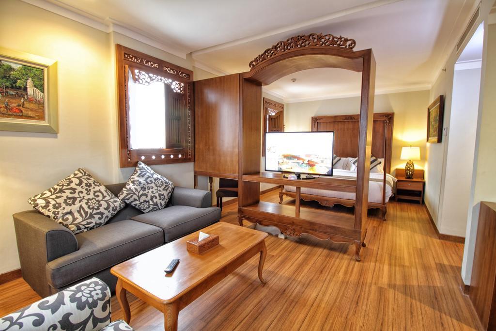 Aziza Syariah Hotel Solo By Horison Habitación foto