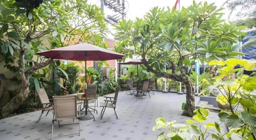 Aziza Syariah Hotel Solo By Horison Exterior foto